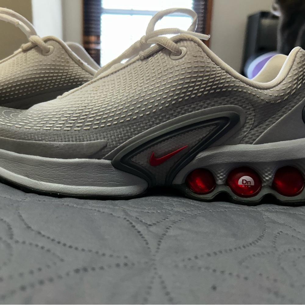 Nike Air Max DM, only worn a couple times! Youth 5.5